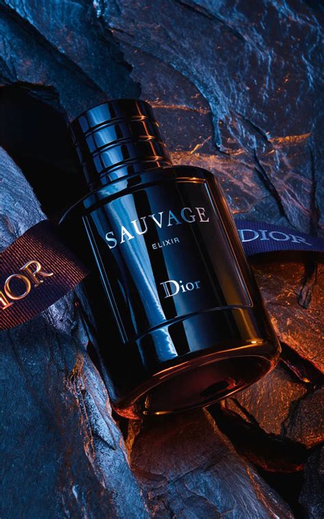 sauvage elixir summer 2022